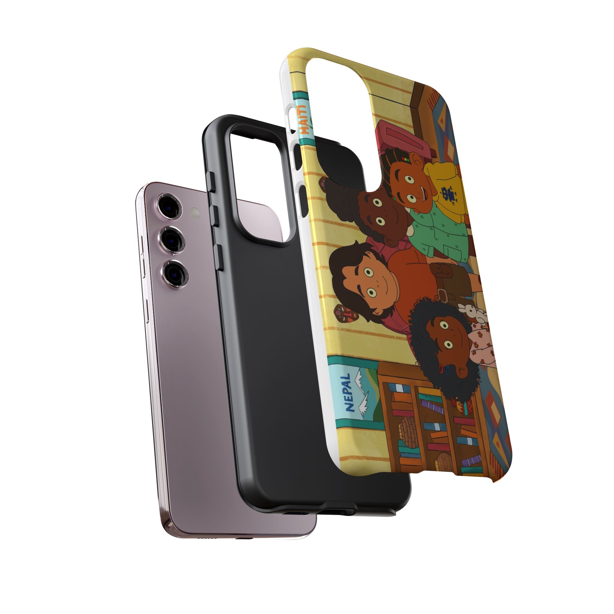 Tough Cases