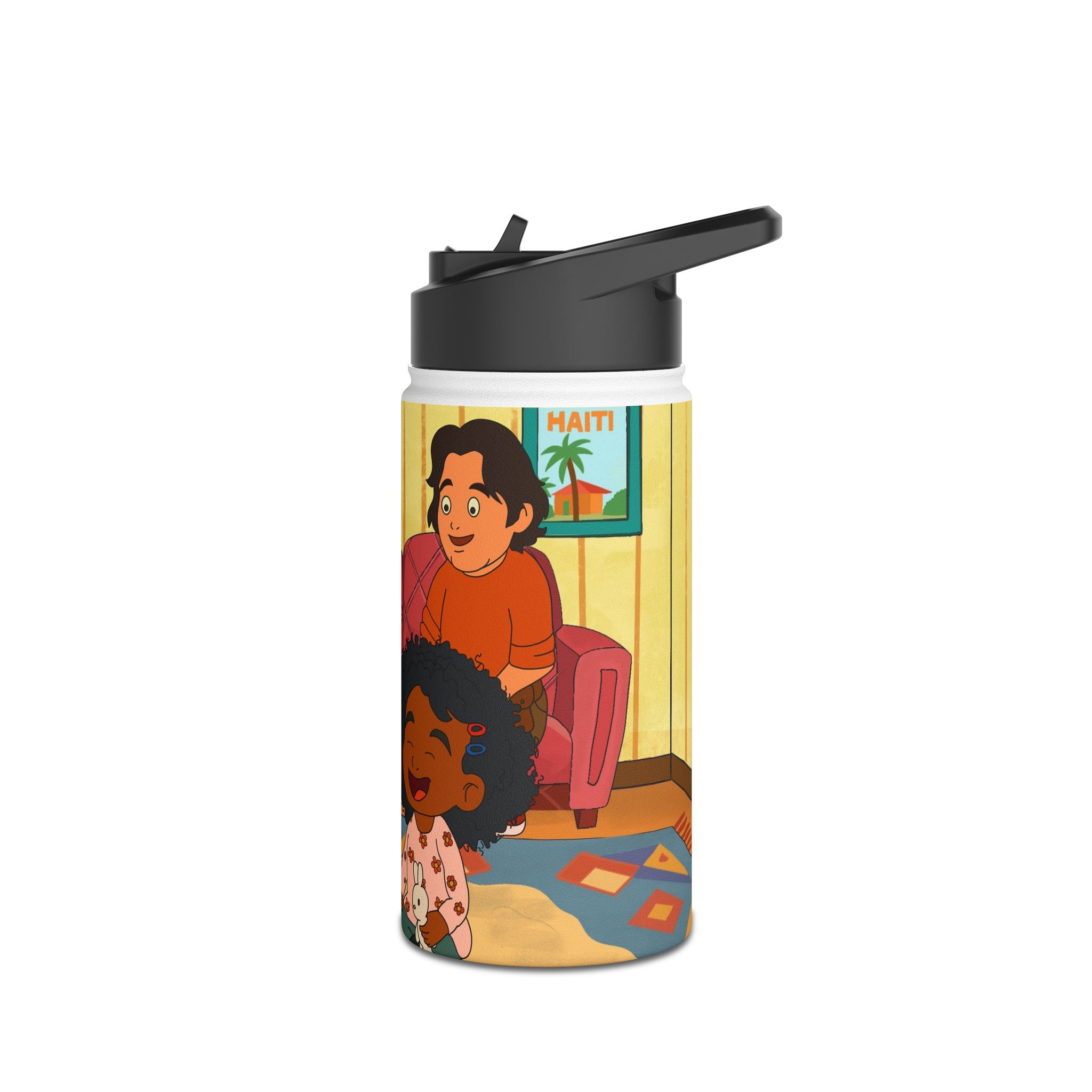 Kids Adventure Water Bottle