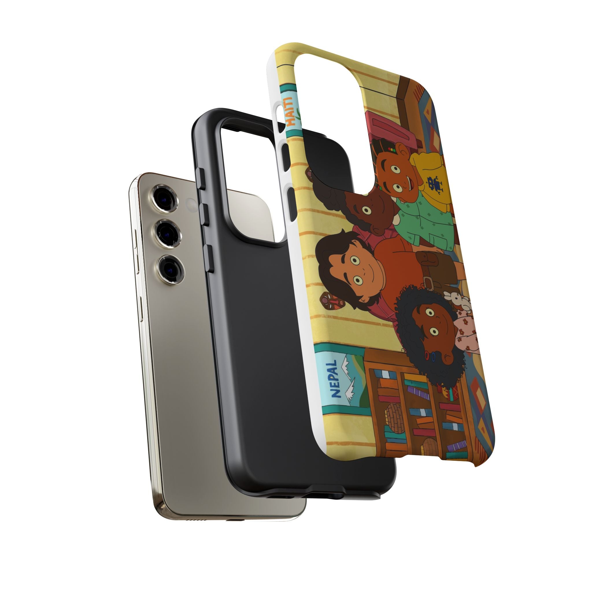 Tough Cases