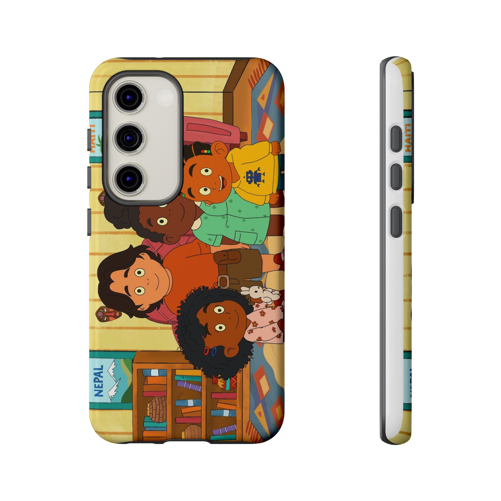 Tough Cases