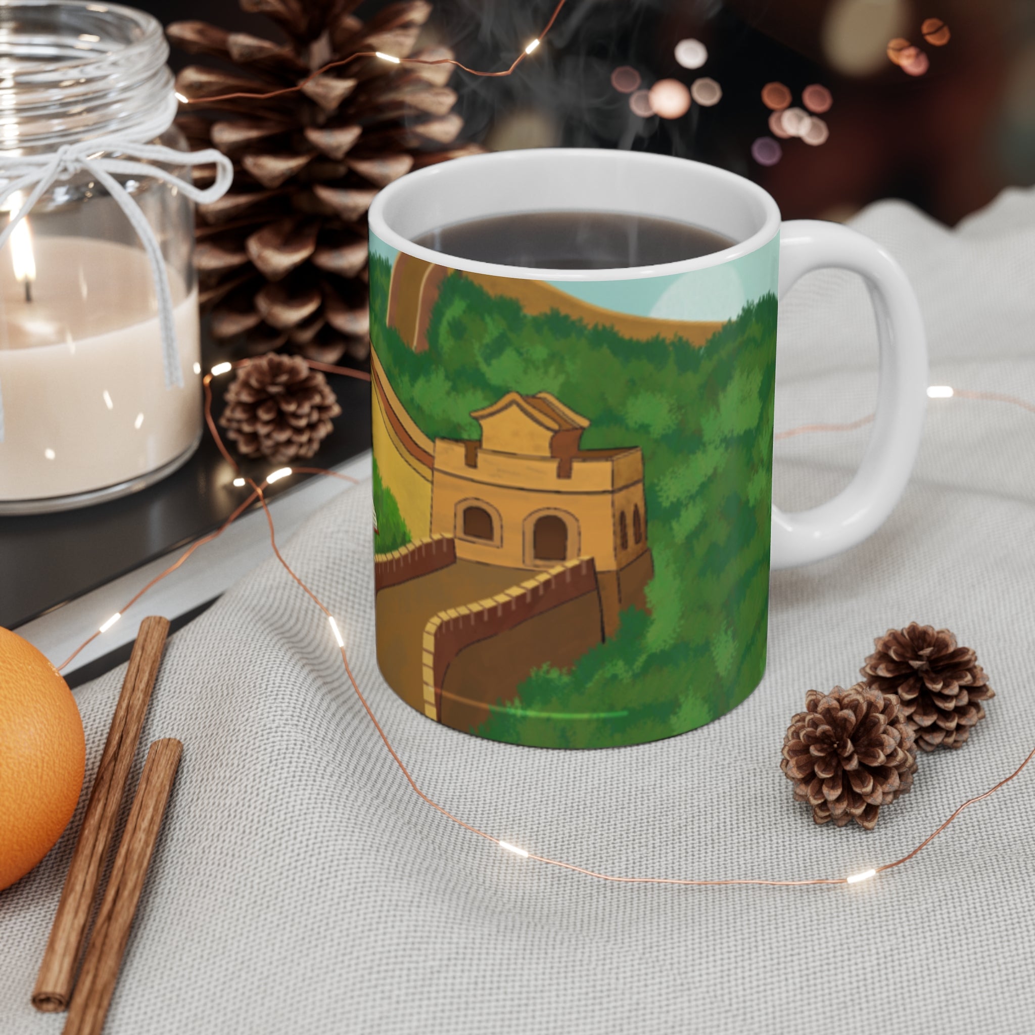 11oz Kids Adventure Travel Mug
