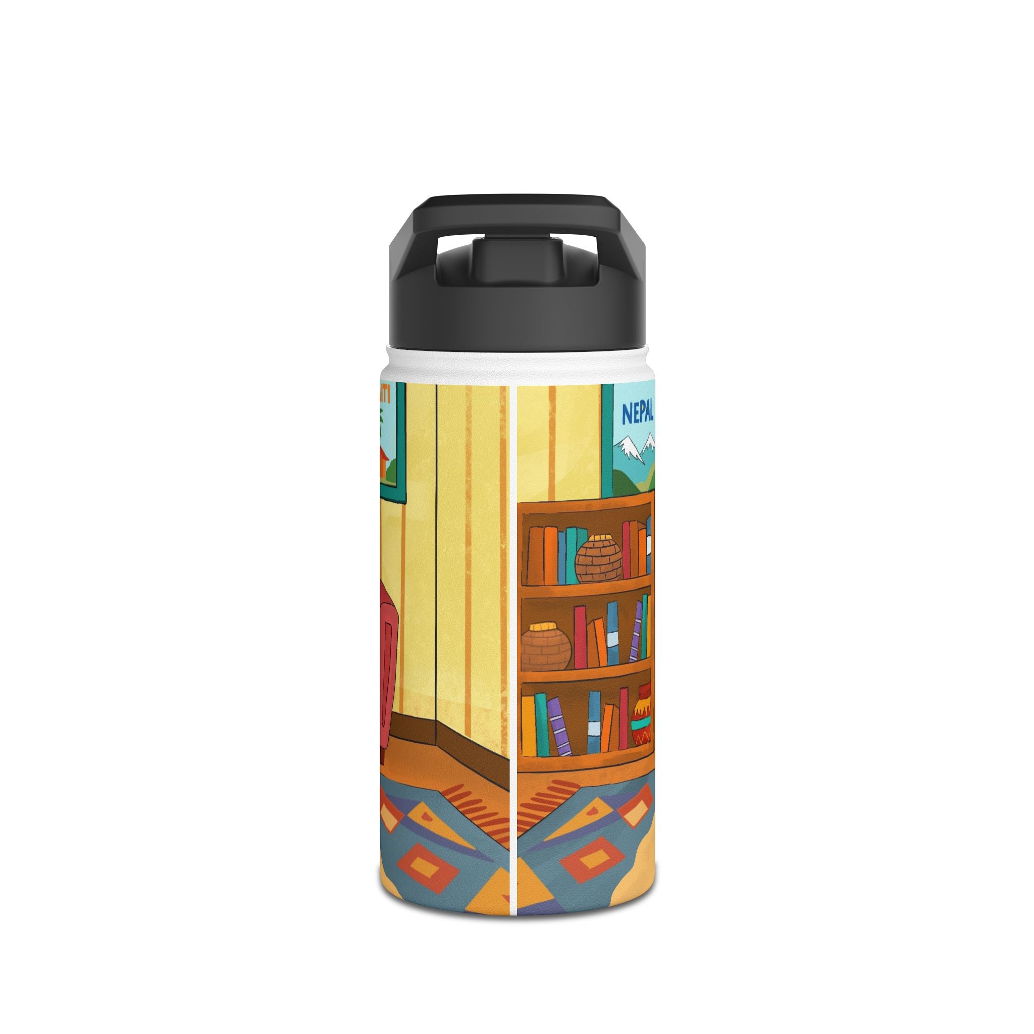 Kids Adventure Water Bottle