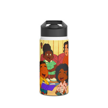 Kids Adventure Water Bottle