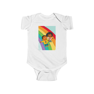 Infant Fine Jersey Bodysuit