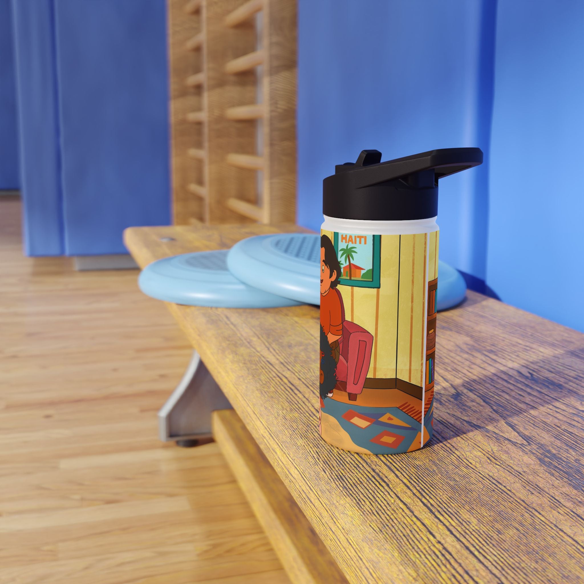 Kids Adventure Water Bottle