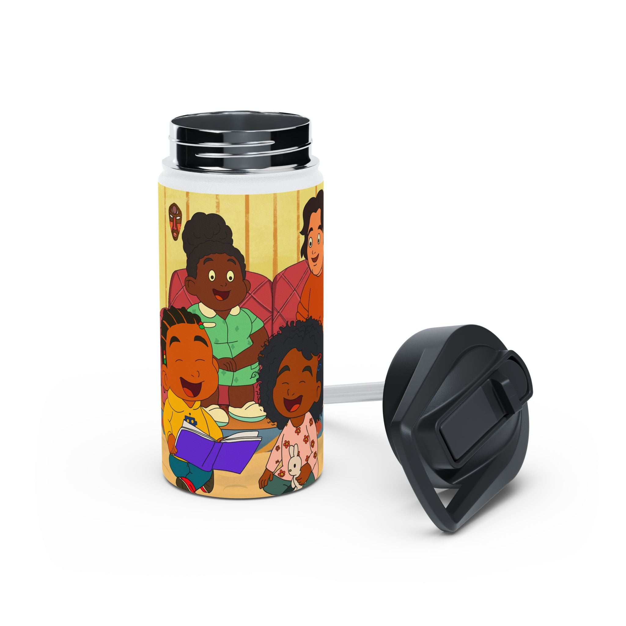 Kids Adventure Water Bottle