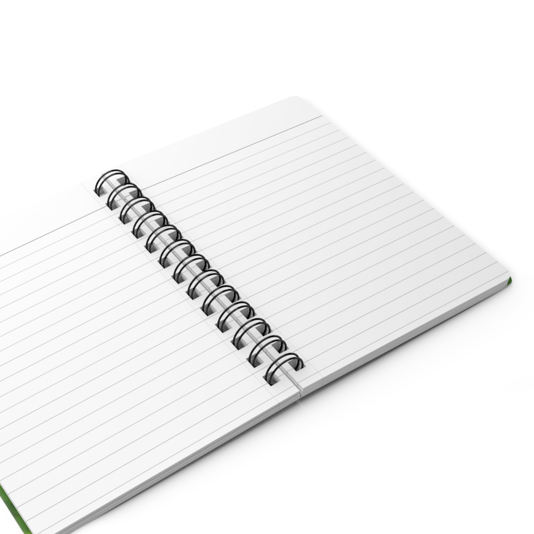 Whimsical Adventure Spiral Bound Journal